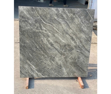 Mua ngay loại gạch 100x100 lát nền vân xám khắc kim tinh xảo, chất lượng