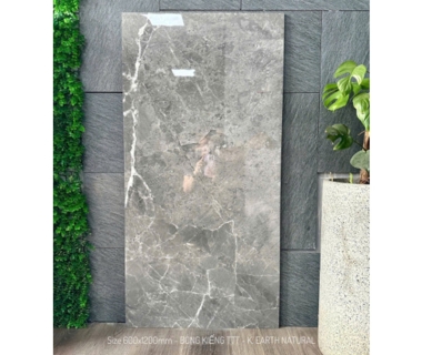 Lưu ngay nơi bán gạch lát nền 60x120 bóng kiếng xám vân đá uy tín
