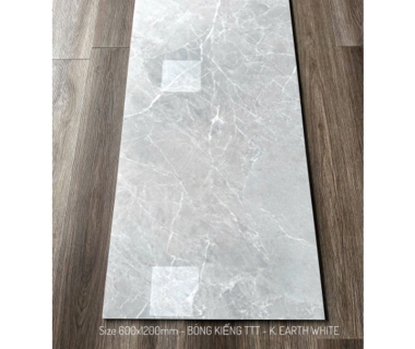 Hé lộ địa điểm cung cấp gạch lát nền 60x120 màu trắng xám giá cả hợp lý tại HCM