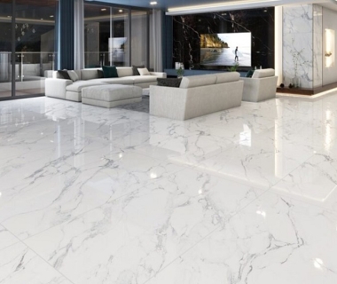 Xu hướng sử dụng gạch khổ lớn trong nhà ở hiện nay