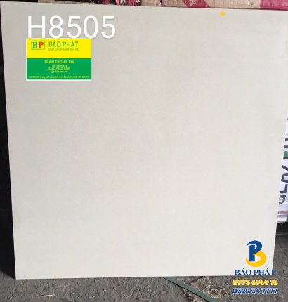 Đá Bóng Kính 80x80 Trung Quốc H8505