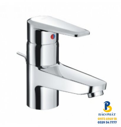 Vòi Rửa Lavabo Inax LFV-1202S-1 Nóng Lạnh