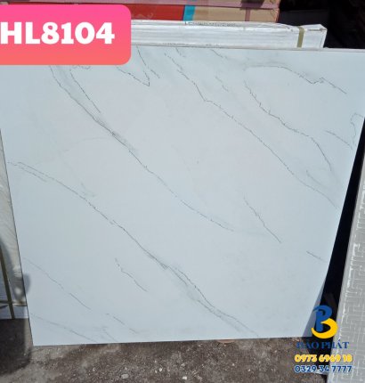 Đá Bóng Kính 80x80 Trung Quốc HL8104