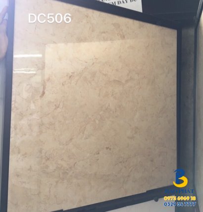 Đá Bóng Kính 80x80 Trung Quốc DC506