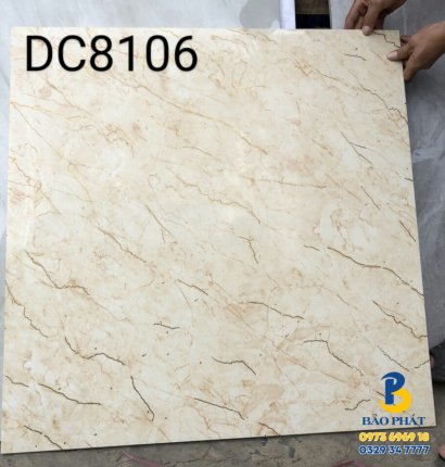 Đá Bóng Kính 80x80 Trung Quốc DC8106