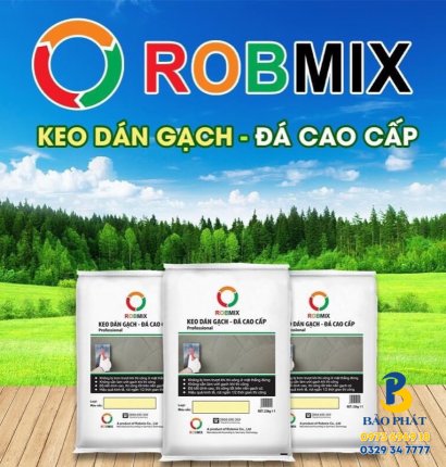 KEO DÁN GẠCH OROBMIX