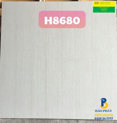 Đá Bóng Kính 80x80 Trung Quốc H8680