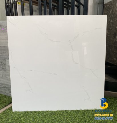 Gạch 60x60 Đá Bóng Kính Giá Rẻ An Giang