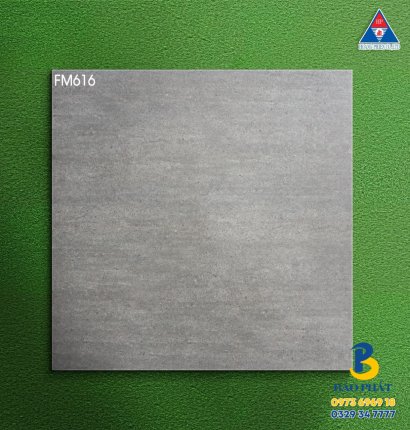 Gạch Lát Nền 60x60 Đá Mờ Giá Rẻ Tại Q8