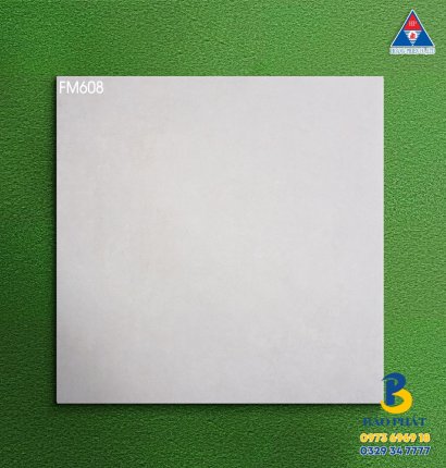 Gạch Lát Nền 60x60 Đá Mờ Tại Bình Tân