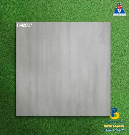 Gạch Lát Nền 60x60 Đá Mờ Tại Q11