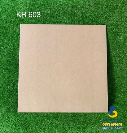 Gạch Lát Nền 60x60 Đá Mờ Tại Q3