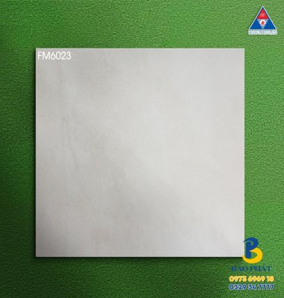 Gạch Lát Nền 60x60 Đá Mờ Tại Thủ Đức