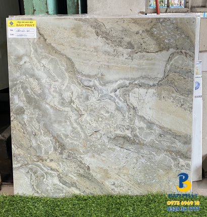 GẠCH LÁT NỀN 60X60 VÂN ĐÁ MARBLE GIÁ RẺ