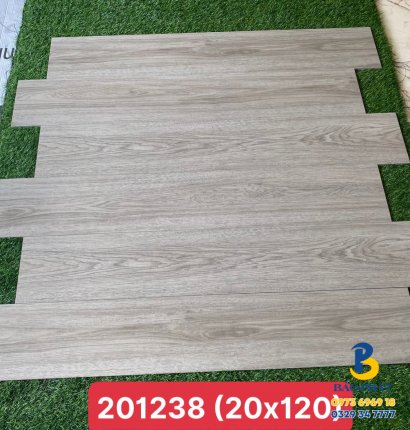 Gạch Lát Nền Giả Gỗ 20x120 Đồng Chất Tại Cao Cấp Bình Thạnh