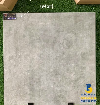 Gạch Lát Nền Granite 80x80 KIS Bề Mặt Nhám Cao Cấp Tại Quận 8