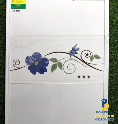 GẠCH ỐP TƯỜNG 3060 TẠI Q6