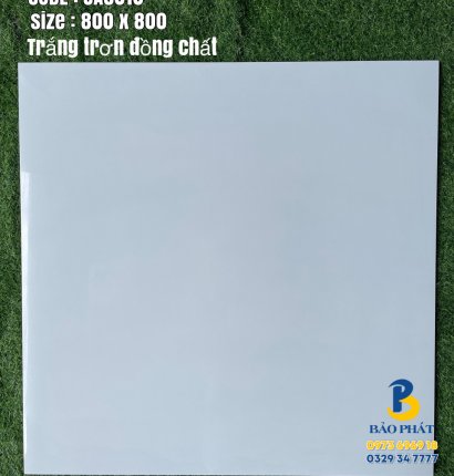 Gạch 80x80 đồng chất cao cấp trung quốc