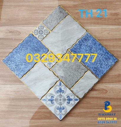 GẠCH TRANG TRÍ 30X30 TẠI Q1