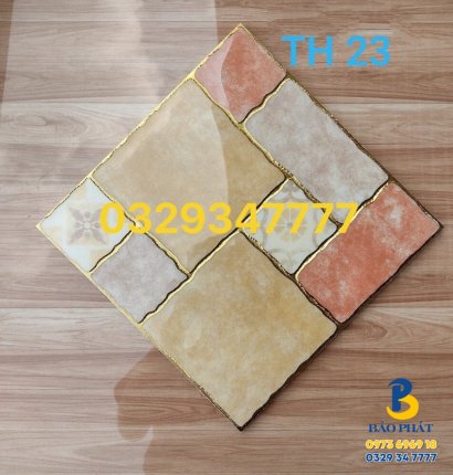 GẠCH TRANG TRÍ 30X30  TẠI GÒ CÔNG