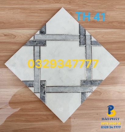 GẠCH TRANG TRÍ 30X30 TẠI AN GIANG