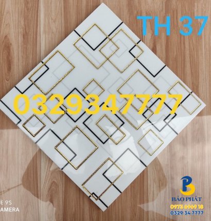 GẠCH TRANG TRÍ CAO CẤP 30X30 TẠI TÂY NINH