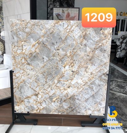 GẠCH  120X120  LÁT BIỆT THỰ