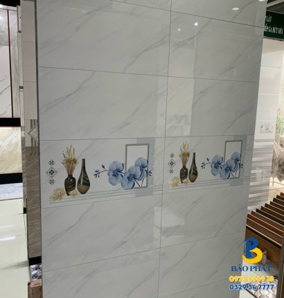 GẠCH ỐP TƯỜNG 300X600 GIÁ BAO NHIÊU