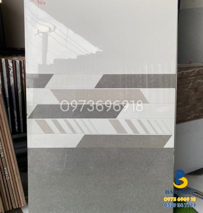 Ốp tường 30x60 đá bóng kiếng tại an giang