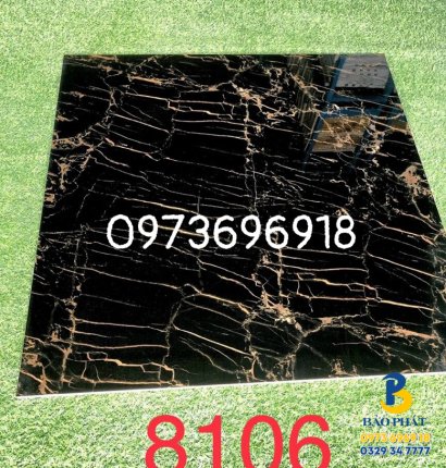 Gạch khắc kim 80x80 nhập khẩu Trung Quốc