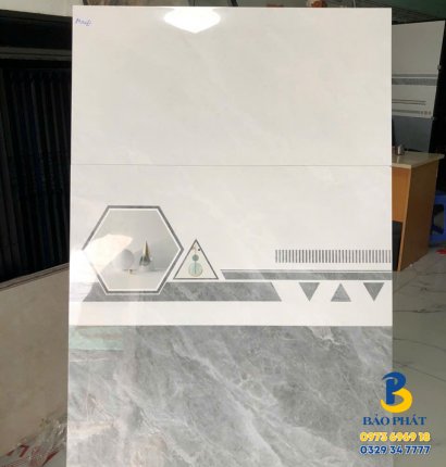 Gạch 40x80 men bóng kiếng mới nhất TPHCM