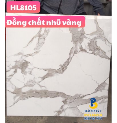 Đá Bóng Kính 80x80 Trung Quốc HL8105