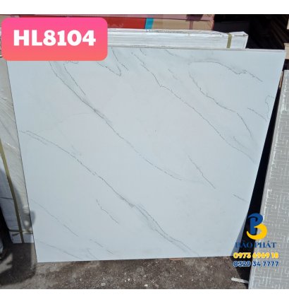 Đá Bóng Kính 80x80 Trung Quốc HL8104