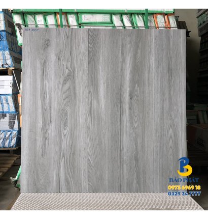 Gạch giả gỗ 20x100 bề mặt mờ nhập khẩu