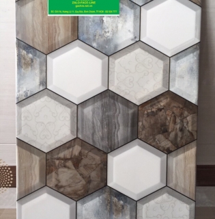 Gạch Trang Trí 25X40 AH.PH GD04