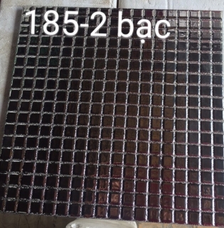 Gạch Trang Trí 30X30 Trung Quốc 185-2 bạc