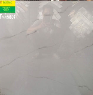 Đá Bóng Kính Toàn Phần 60x60 TMHT 6604