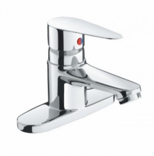 Vòi Rửa Nóng Lạnh Inax LFV-1101S-1 Lavabo 3 Lỗ