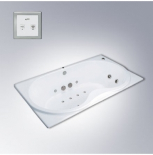 Bồn Tắm Massage Inax MSBV-1800N