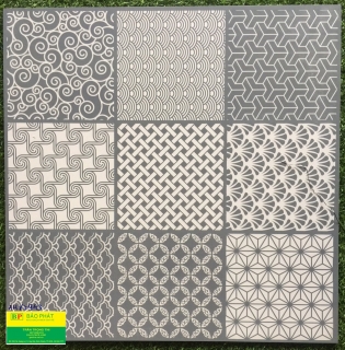 Đá Bóng Kính 60x60 AHVT 943