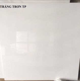 Đá Bóng Kính 100x100 Trung Quốc Trắng Trơn