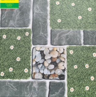 Gạch Lát Sân Vườn 50X50 ATHCR 501