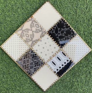 Gạch Trang Trí 30X30 Trung Quốc K215