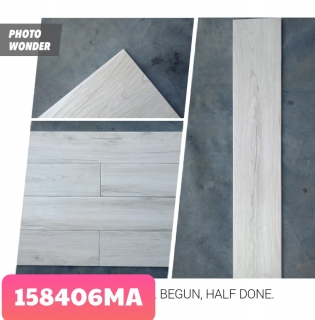 Gạch Giả Gổ 15x80 Giá Rẻ 158406MA