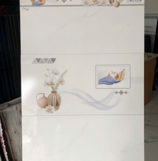 Gạch ốp tường men bóng 40x80 mẫu mới tại tân phú