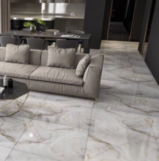 Gạch lát nền 80x80 bóng kiếng – Đẹp hiện đại, chuẩn xu hướng