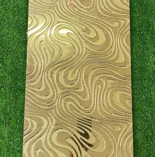 GẠCH TRANG TRÍ ÁNH KIM 3060 CAO CẤP TRÁNG GƯƠNG