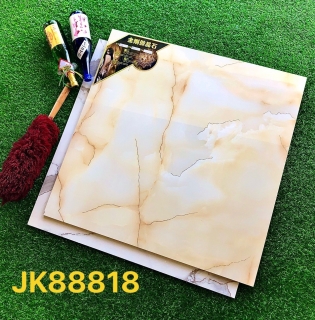 ĐÁ BÓNG KIẾNG NHŨ KIM VÂN VÀNG 80X80