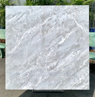 Gạch 100x100 bóng kiếng vân xám cao cấp giá rẻ