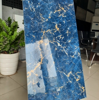 GẠCH ẤN ĐỘ 60X120 MÀU XANH MẪU MỚI NHẤT